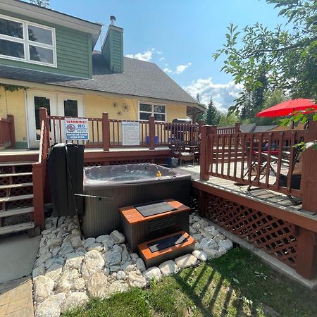 Blaeberry Valley Vacation Rentals ゴールデン エクステリア 写真