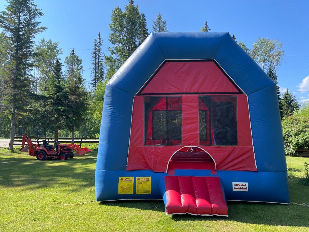 Blaeberry Valley Vacation Rentals ゴールデン エクステリア 写真