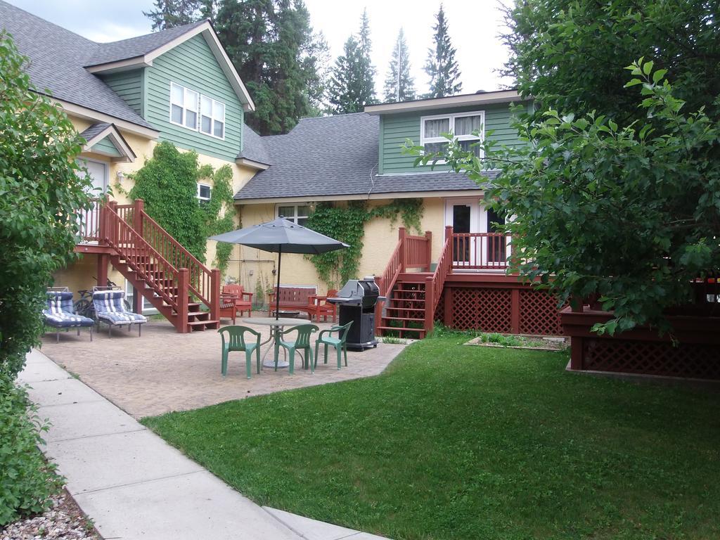 Blaeberry Valley Vacation Rentals ゴールデン エクステリア 写真